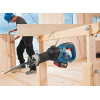 Аккумуляторная сабельная пила  Li-ion 18 В, Bosch GSA 18 V-32 2X5.0 A/H 06016A8107